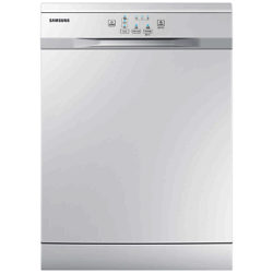 Samsung DW60H3010FW Freestanding Dishwasher, White